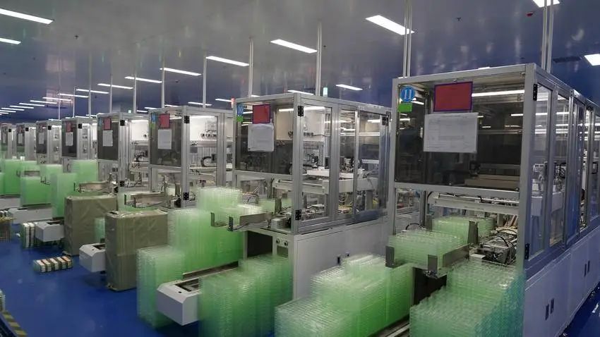 建縣十五載 隨縣正青春 | 奮楫揚帆 工業強縣&ldquo;新潮涌動&rdquo;